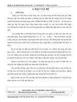 Cảm hứng tiết dạy qua bài: