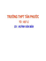 Bài 21 Dao động điện từ