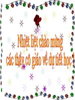 Phan tich de, lap dan y bai van nghi luan