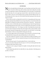 Báo cáo cuối kỳ quản lý và xử lý dữ liệu cơ bản chủ đề quản lý bến xe BUS