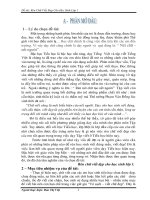 SKKN: Rèn chữ viết đẹp cho học sinh lớp 1