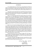 Báo cáo tốt nghiệp chương trình quản lý tài sản của trường cao đẳng CNTT (CIT)