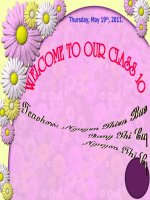 unit 11 tieng anh lop 10