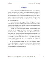 Phân loại sản phẩm và điều khiển tay máy gắp vật dùng PLC s7 200