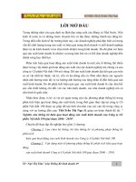 nghiên cứu thống kê hiệu quả hoạt động sản xuất kinh doanh của công ty cổ phần nội thất 190 giai đoạn 2006 - 2010