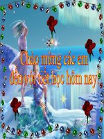 Bài 13: Chiuến tranh thế giới I