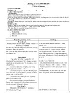 Giao án 12 CB Chương 2