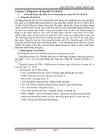 Bài tập lớn –  mạng thông tin