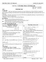 GIAO AN DAI SO 9 NH2011-2012 CHUAN