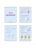 chương 4 trạng thái ứng suất
