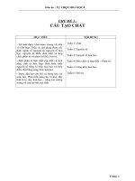 giao an mon tu chon hoa 8