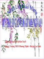 nguoi con gai Nam Xuong