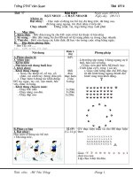thể dục 6 ki 1 chuẩn