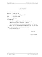 một số giải pháp tăng cường hoạt động tiêu thụ tại công ty cổ phần galaxy việt nam