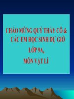 Bài 6 BT vận dụng dl Ôm