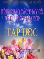 Cái gì quý nhất