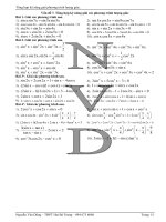 PTLG tổng hợp các kỹ năng