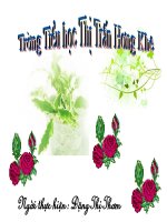 Toan lop 4: De - xi - met- vuong