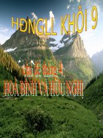 HDNGLL chu de thang 4