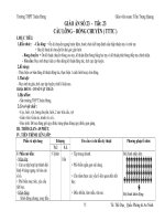 giao an TD10 mau dong nai moi