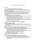 Sổ tay kiến trúc xanh cho nhà ở việt nam