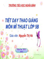 mt5. xem tranh thieu nu ben hoa hue