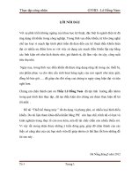 Thực tập công nhân đề tài “thiết kế thang máy ”