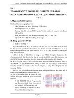 Tổng quan về ET LAB3A – phần mềm mô phỏng keil và lập trình flashmagic