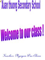 Unit 13B12 hoi giang