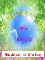 Bài :dấu huyền,dấu ngã