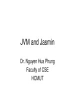 slike bài giảng môn chương trình dịch chương 8code generation