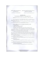 Số: 293/HDLT - PGDĐT & CĐGD Hướng dẫn ổ chức Đại hội Công đoàn cơ sở và Hội nghị CBCNVC