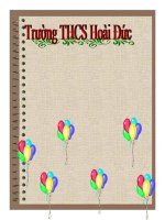 giáo án bồi dưỡng thao giảng thi giáo viên giỏi môn tin học lớp 6 bài vì sao cần có hệ điều hành (9)