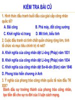 Bai 4 phong chao cong nhan va su ra doi cua chu nghia mac