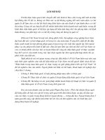 Đấu thầu trong mua bán quốc tế, thực trạng và giải pháp phát triển tại Việt Nam