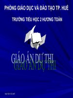 VE HAI DUONG THANG VUONG GOC