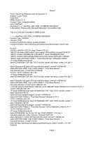 Xử lý ngôn ngữ Việt trong ca hát