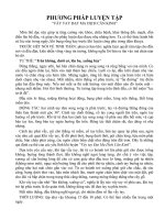 SỨC KHỎE LÀ TẤT CẢ