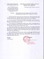 CV Sở GD& ĐT kèm theo CV số 305/PGDĐT-GDTH