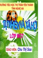 TRỜI NẮNG, TRỜI MƯA