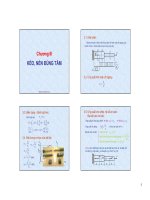 Chương 3_sb1 kéo nén đúng tâm