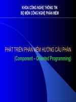 Tìm hiểu lập trình với corba