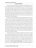 Hoàn thiện công tác kế toán nguyên vật liệu tại Công ty cổ phần xi măng Bỉm Sơn