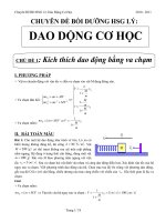 Boi Duong HSG Dao Dong Co