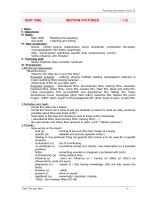 GIÁO ÁN ANH 11 TỰ CHỌN  (HK2 - 2011)