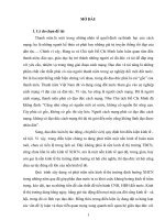 Luận văn: Sự tác động của kinh tế thị trường tới việc xây dựng đạo đức mới cho thanh niên ở thành phố Tuyên Quang hiện nay