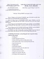 Quy định hồ sơ sổ sách