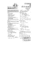 bài toán cực trị của biểu thức chứa dấu căn.