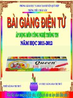 MT3 VẼ LỌ HOA VÀ QUẢ