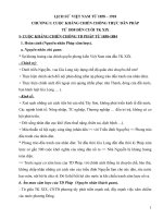 Tài liệu bồi dưỡng học sinh giỏi môn lịch sử lớp 8 tham khảo